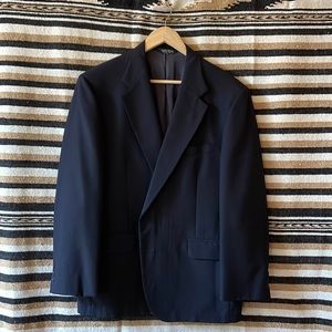 Botany 500 Men’s Blazer, 40R